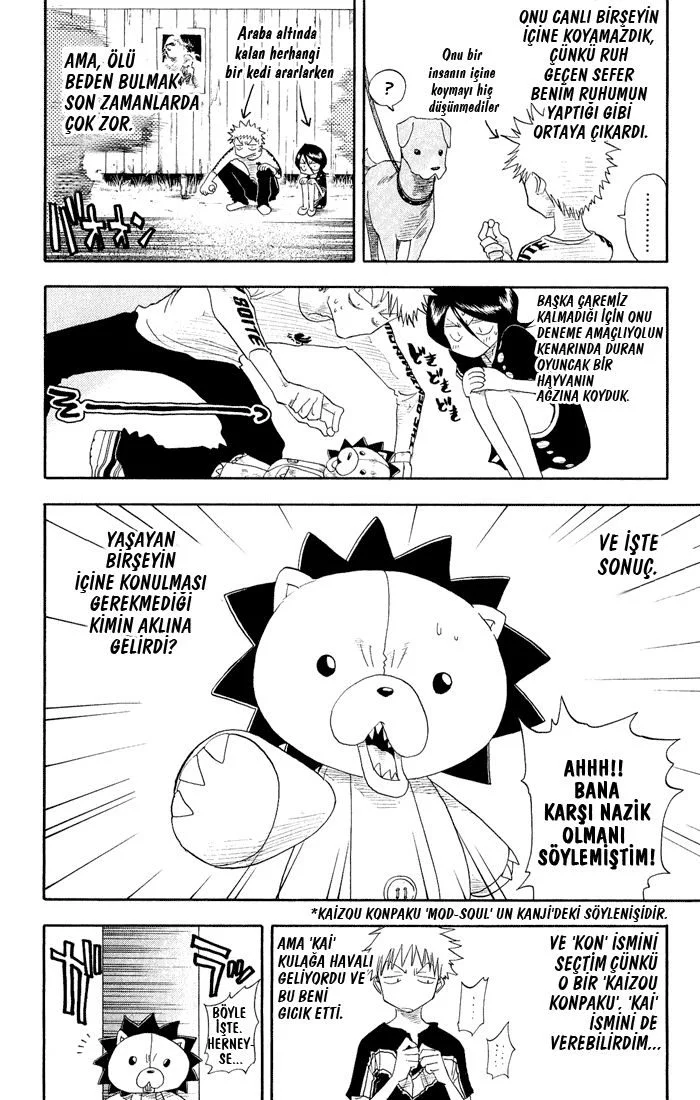 Bleach - Bölüm 17 - Sayfa 7