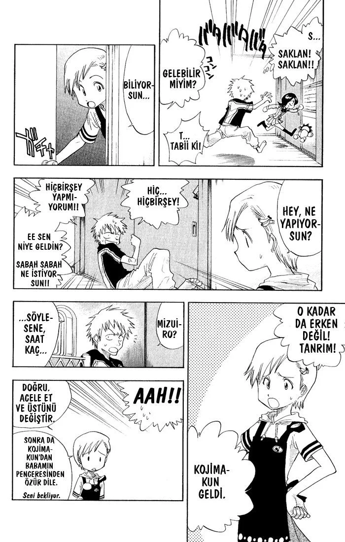 Bleach - Bölüm 17 - Sayfa 9