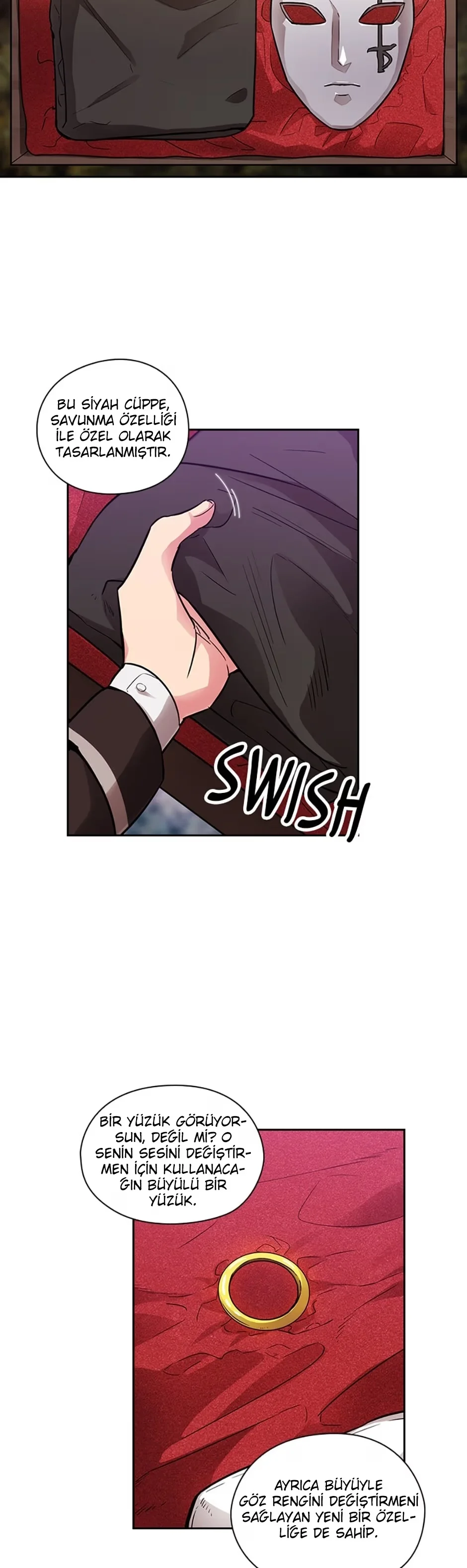 Adonis - Bölüm 130 - Sayfa 23