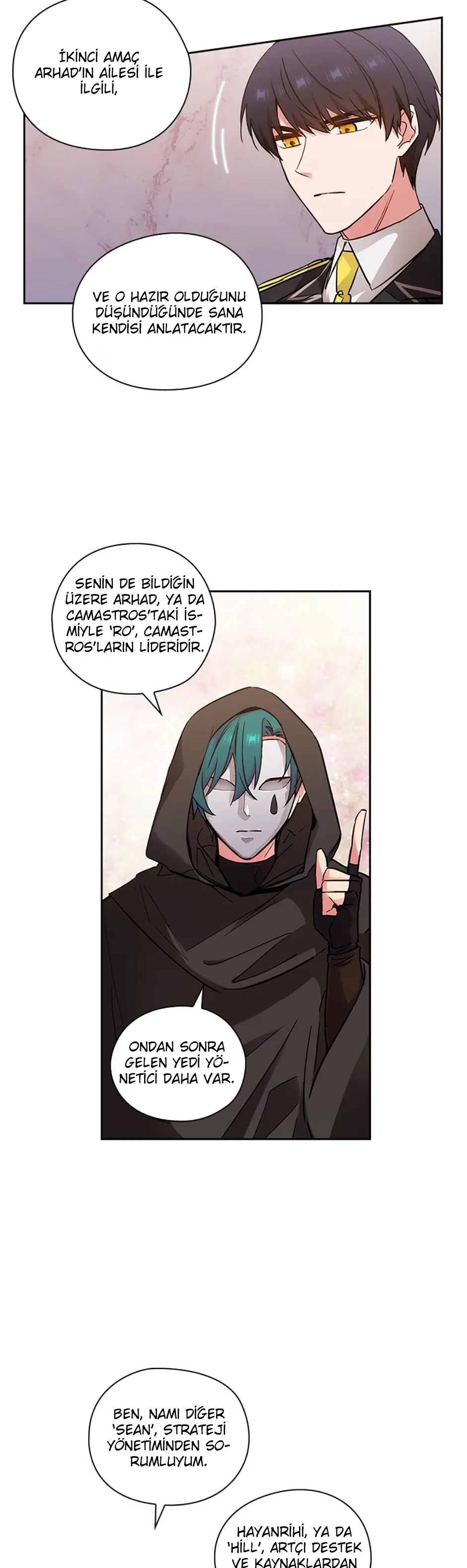 Adonis - Bölüm 130 - Sayfa 27