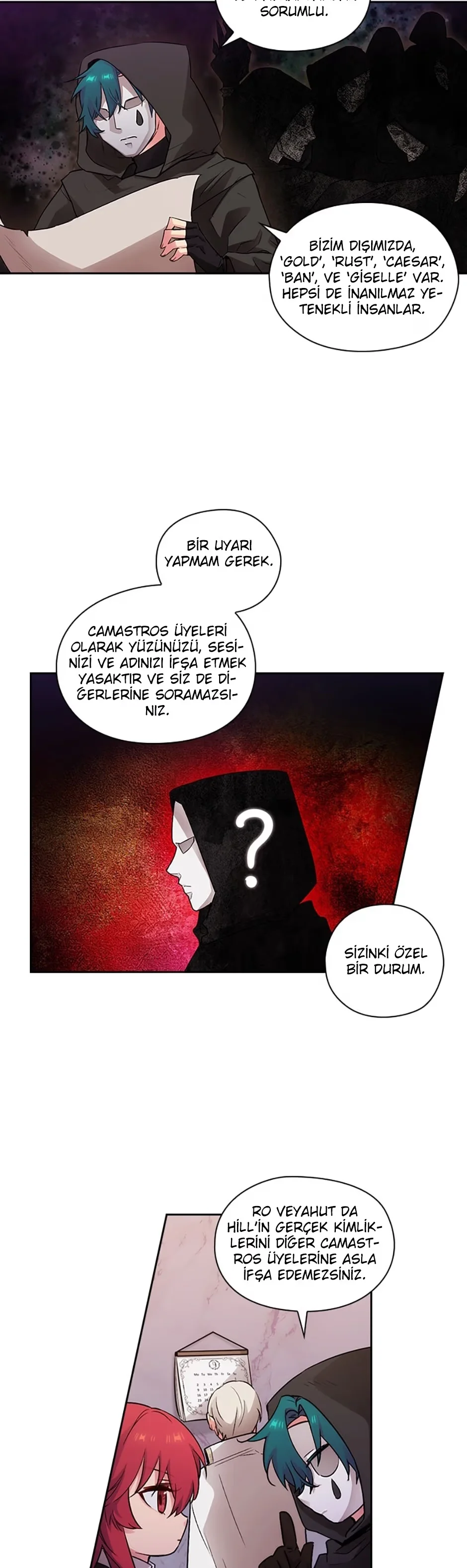 Adonis - Bölüm 130 - Sayfa 28