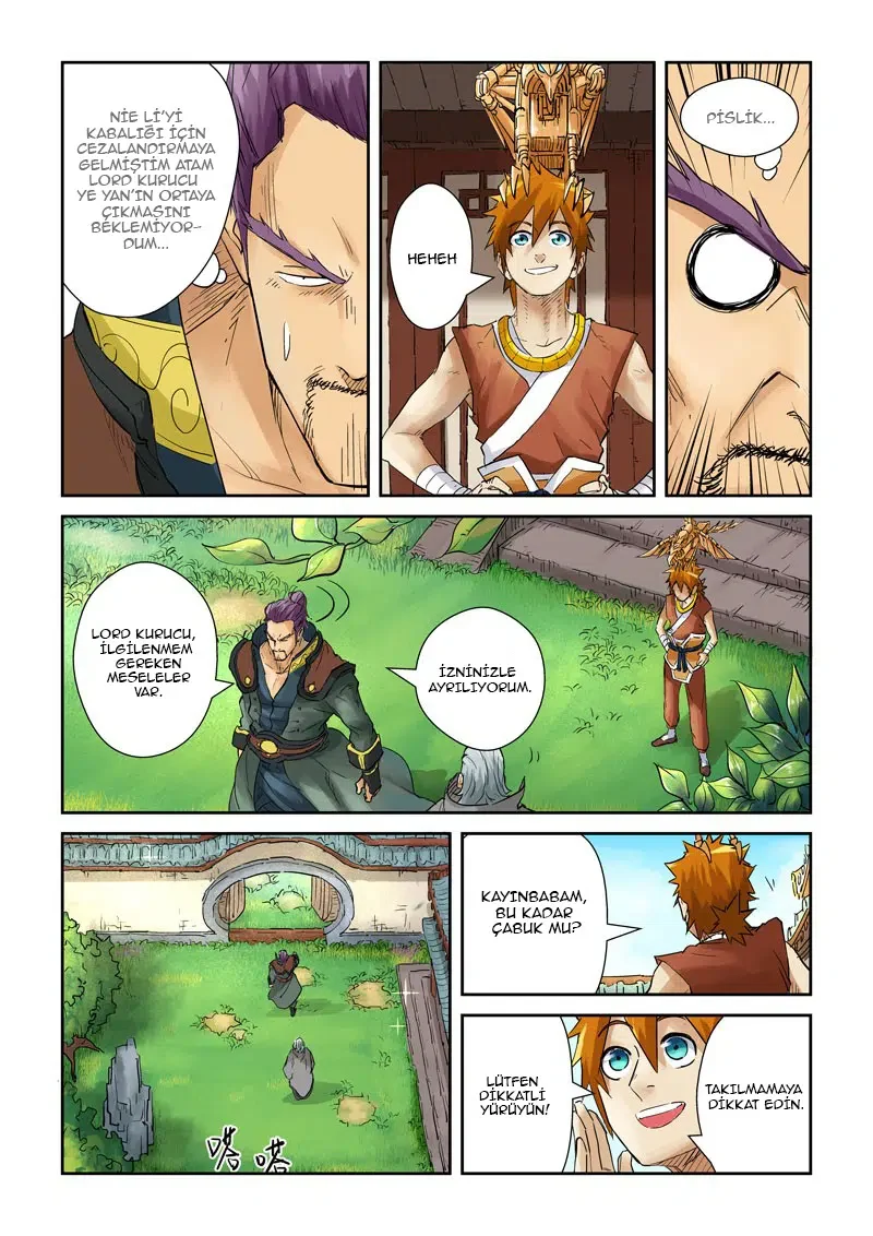 Tales of Demons and Gods - Bölüm 120.5 - Sayfa 6