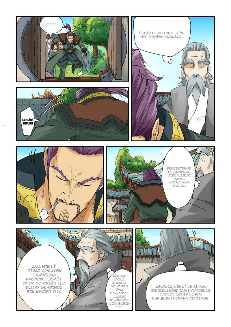 Tales of Demons and Gods - Bölüm 120.5 - Sayfa 7