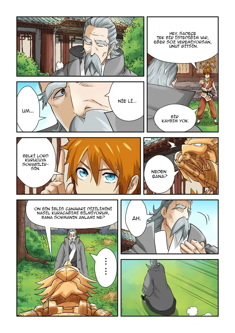 Tales of Demons and Gods - Bölüm 120.5 - Sayfa 8