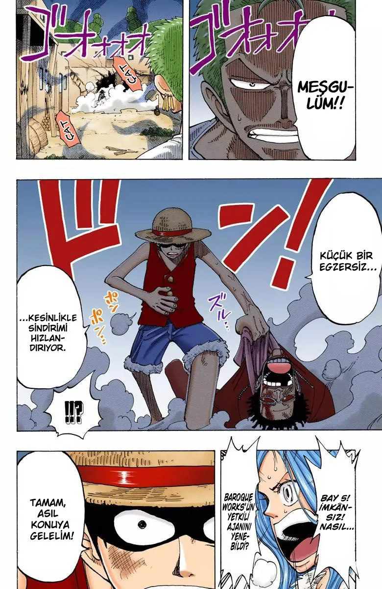 One Piece - Bölüm 112 - Sayfa 10