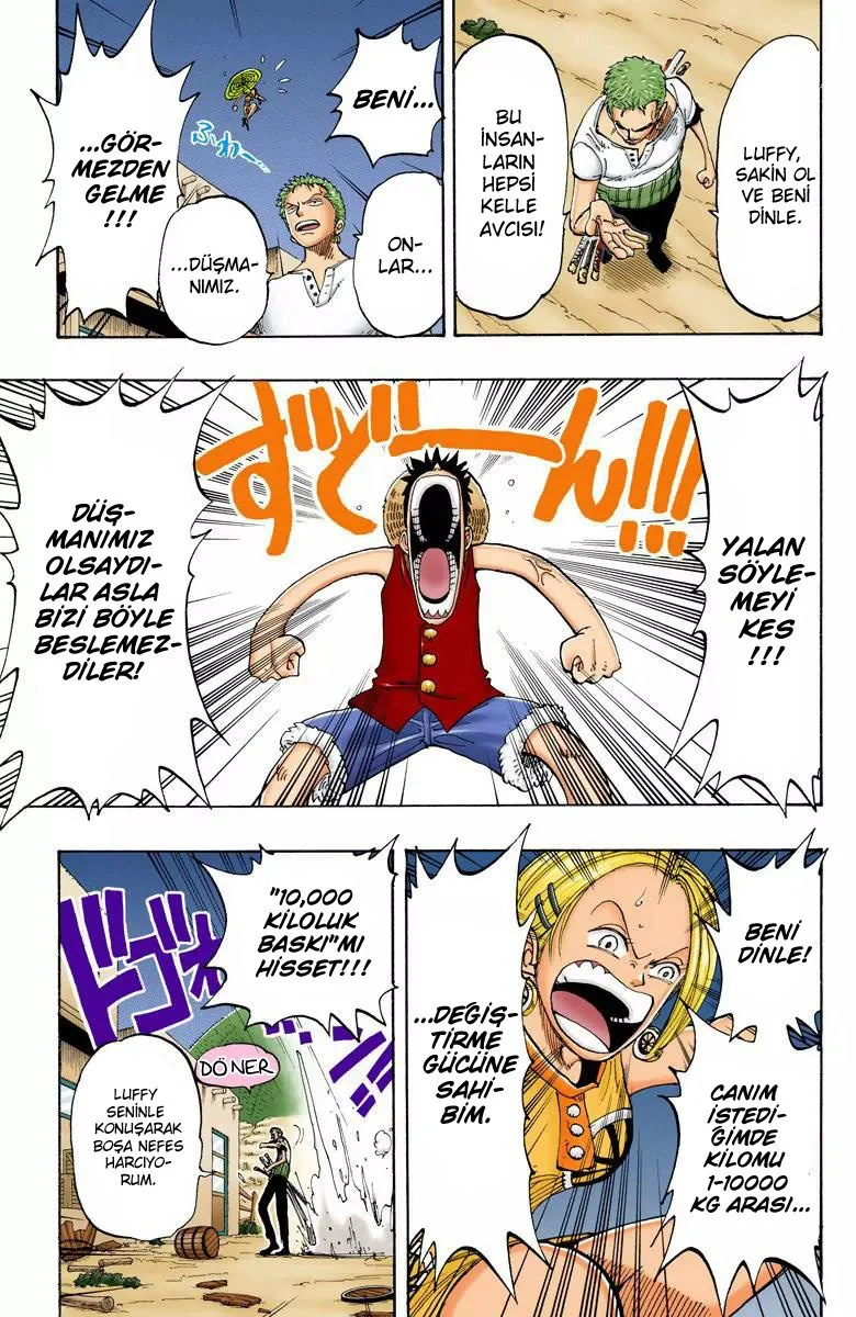 One Piece - Bölüm 112 - Sayfa 11
