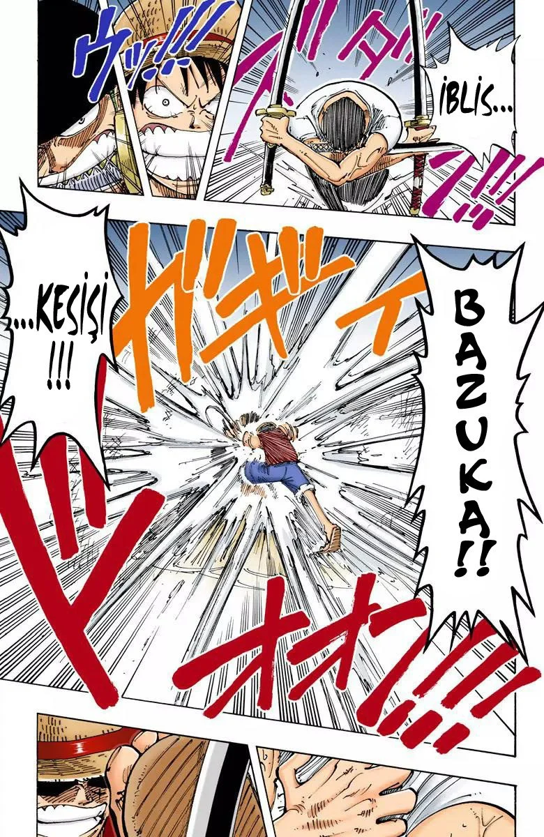One Piece - Bölüm 112 - Sayfa 13