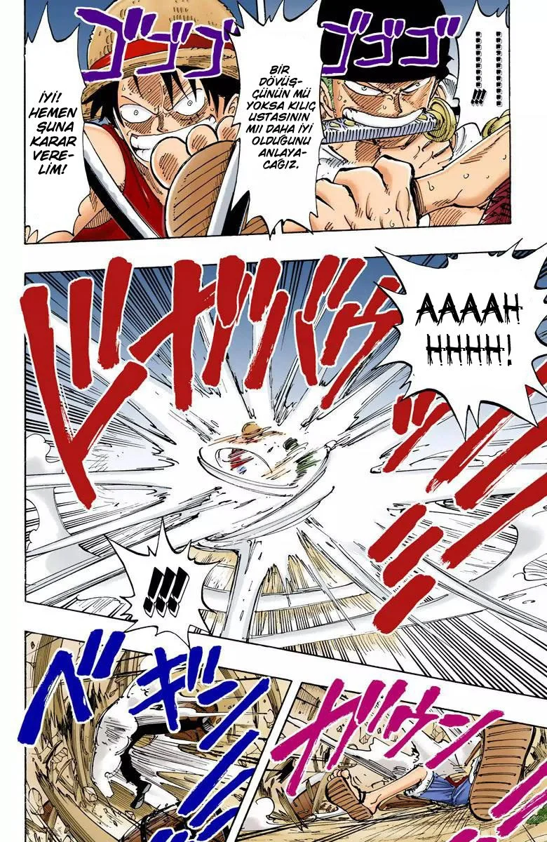 One Piece - Bölüm 112 - Sayfa 14