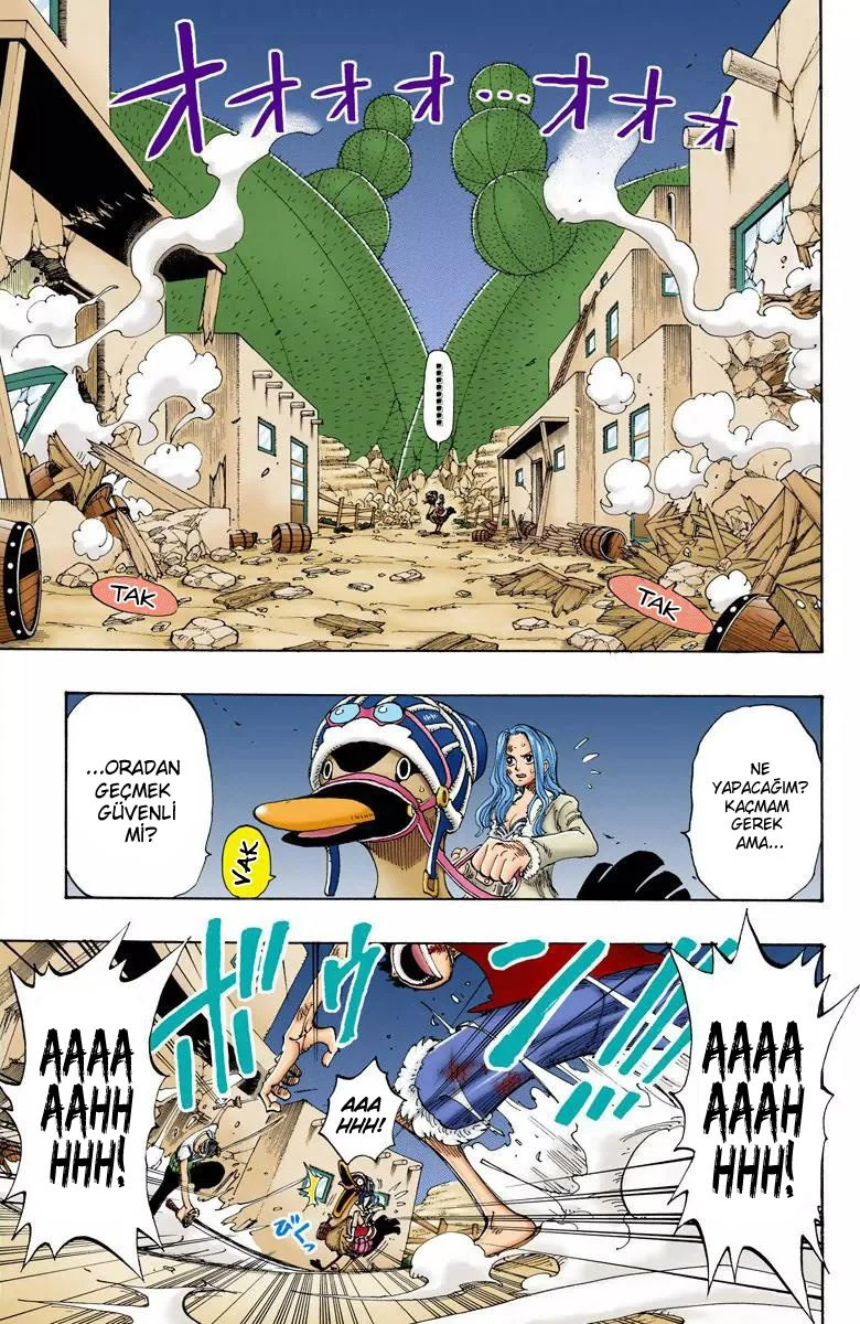 One Piece - Bölüm 112 - Sayfa 15
