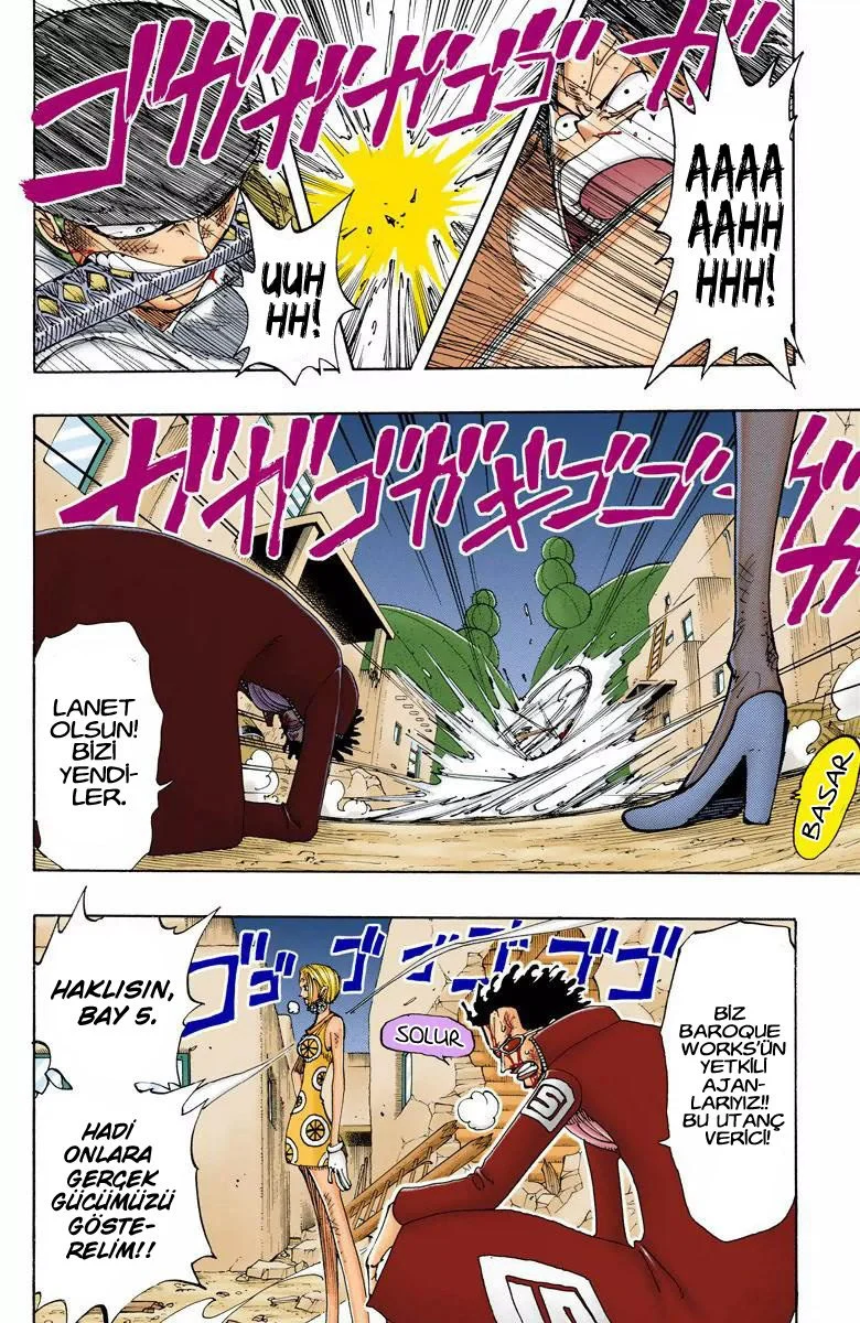 One Piece - Bölüm 112 - Sayfa 16