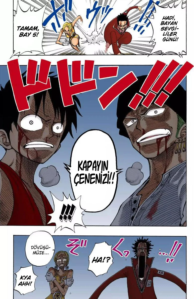One Piece - Bölüm 112 - Sayfa 17