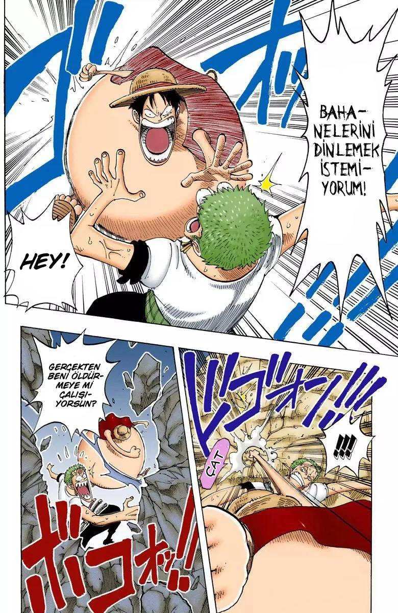 One Piece - Bölüm 112 - Sayfa 4