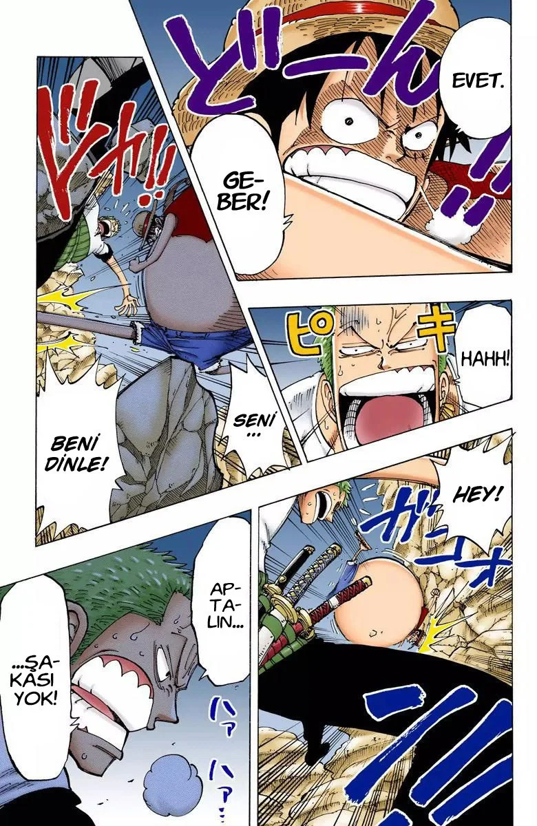 One Piece - Bölüm 112 - Sayfa 5