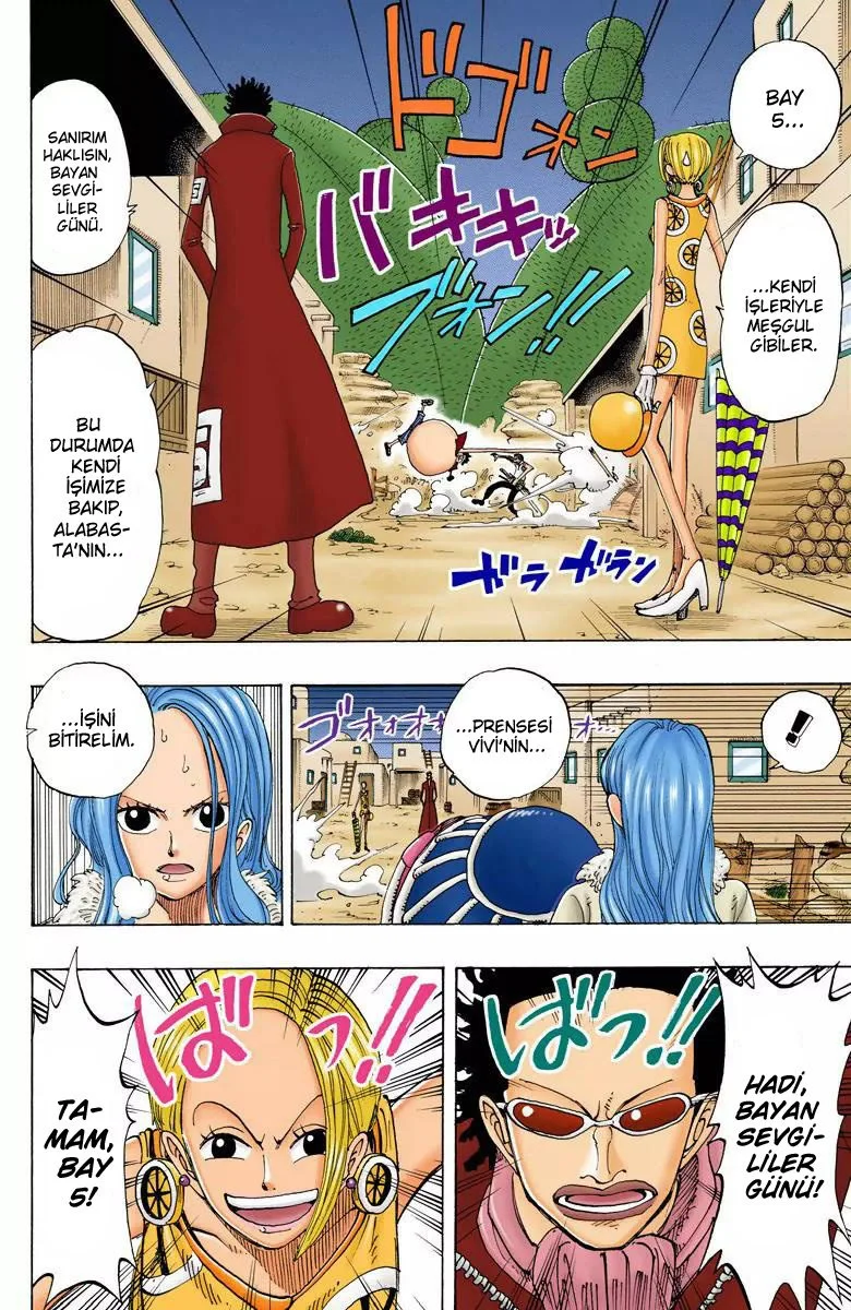 One Piece - Bölüm 112 - Sayfa 6