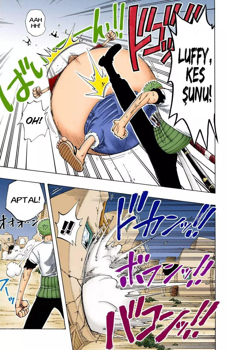 One Piece - Bölüm 112 - Sayfa 7