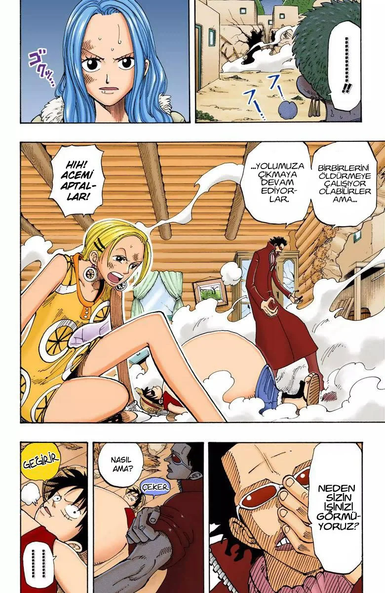 One Piece - Bölüm 112 - Sayfa 8