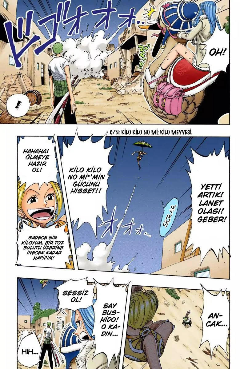 One Piece - Bölüm 112 - Sayfa 9