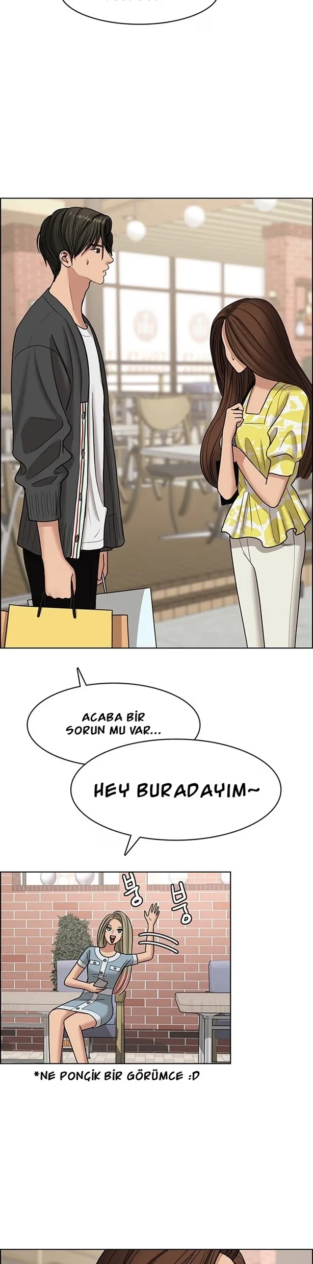 True Beauty - Bölüm 101 - Sayfa 34