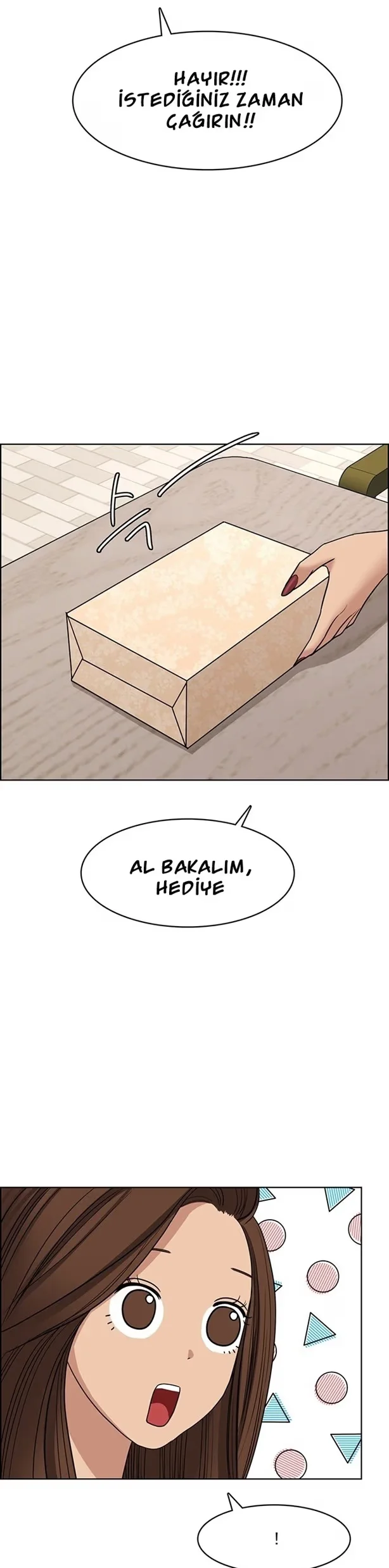 True Beauty - Bölüm 101 - Sayfa 38