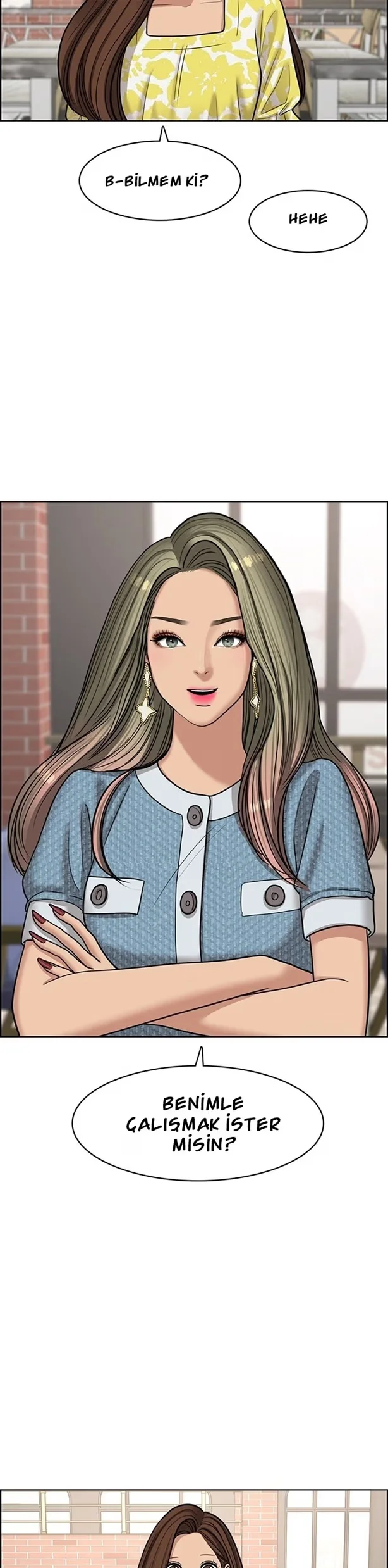 True Beauty - Bölüm 101 - Sayfa 40