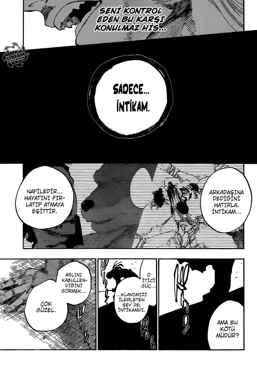 Bleach - Bölüm 558 - Sayfa 10