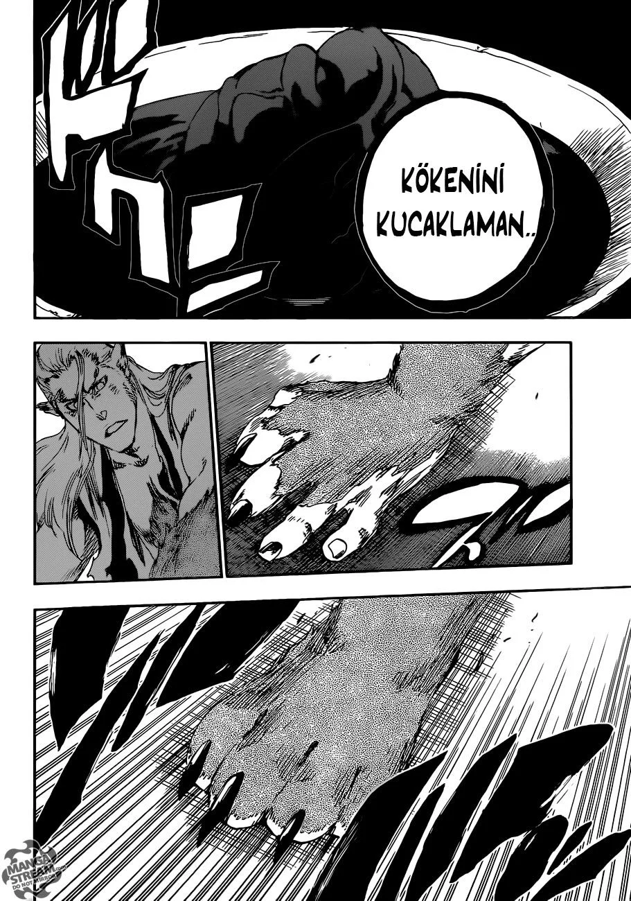 Bleach - Bölüm 558 - Sayfa 11