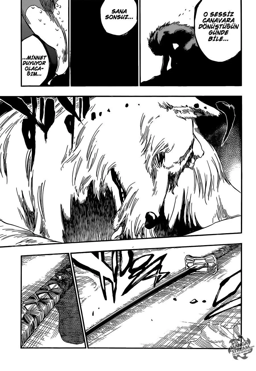Bleach - Bölüm 558 - Sayfa 14