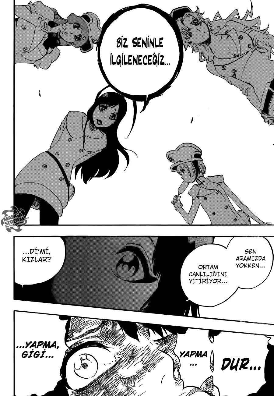 Bleach - Bölüm 558 - Sayfa 19