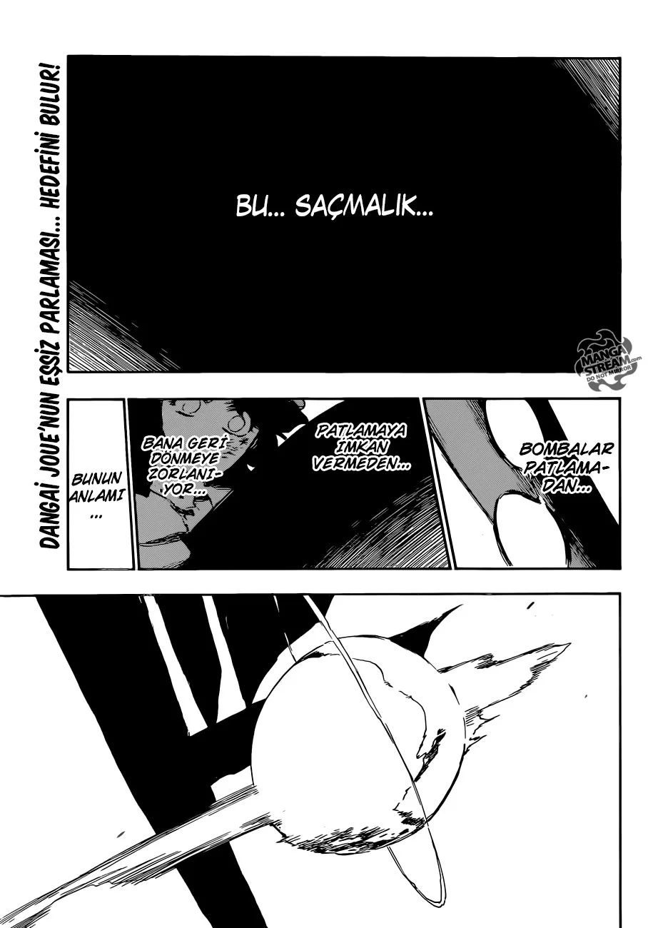 Bleach - Bölüm 558 - Sayfa 4