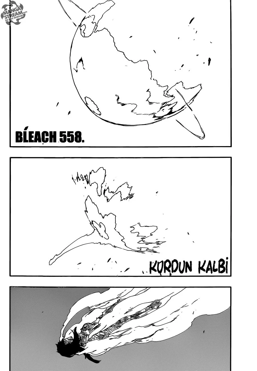 Bleach - Bölüm 558 - Sayfa 5