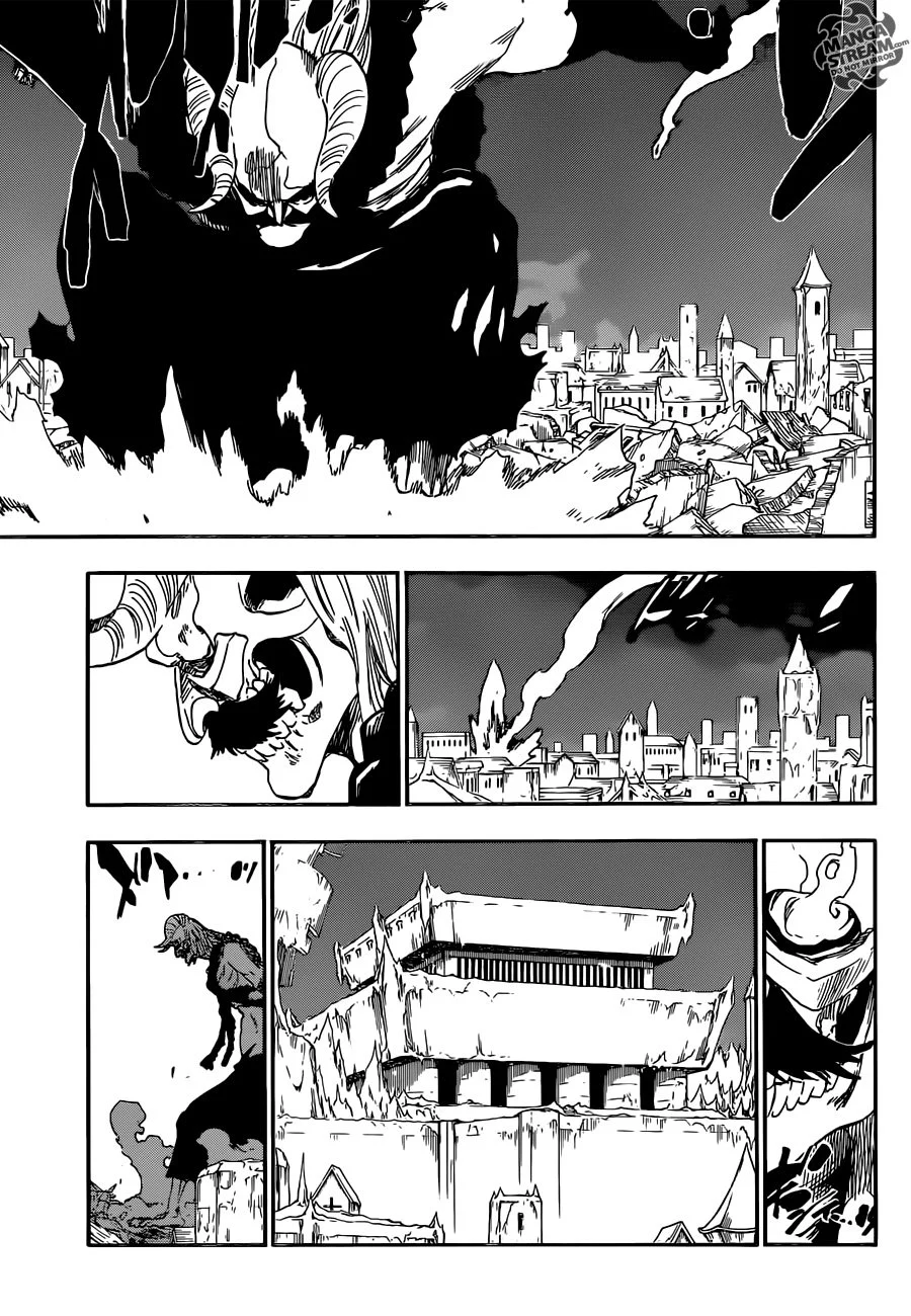 Bleach - Bölüm 558 - Sayfa 6