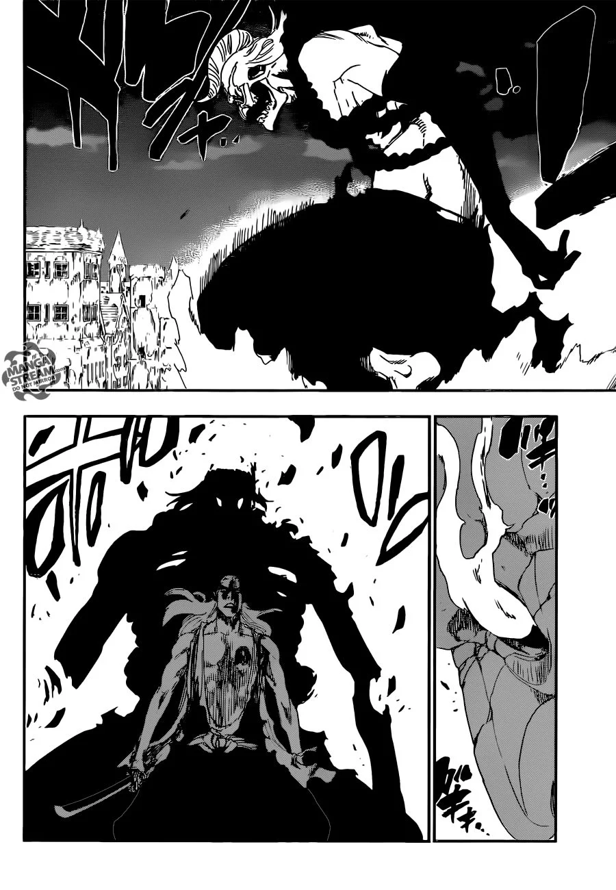 Bleach - Bölüm 558 - Sayfa 7