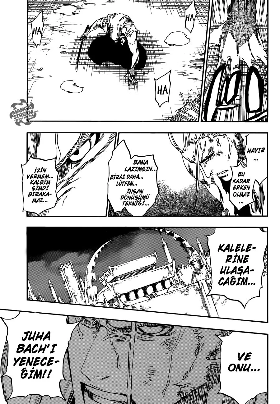 Bleach - Bölüm 558 - Sayfa 8