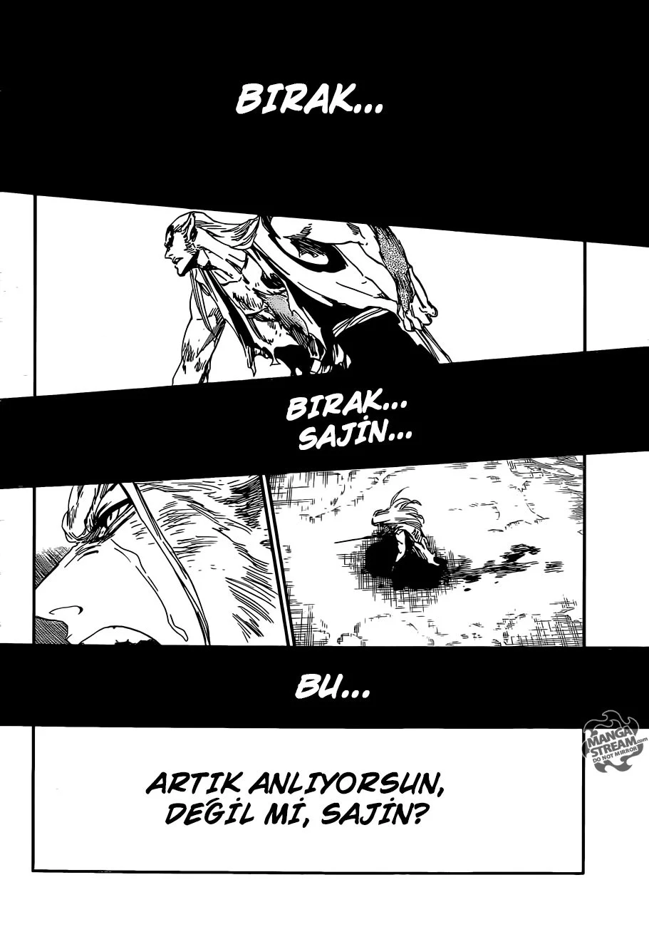 Bleach - Bölüm 558 - Sayfa 9