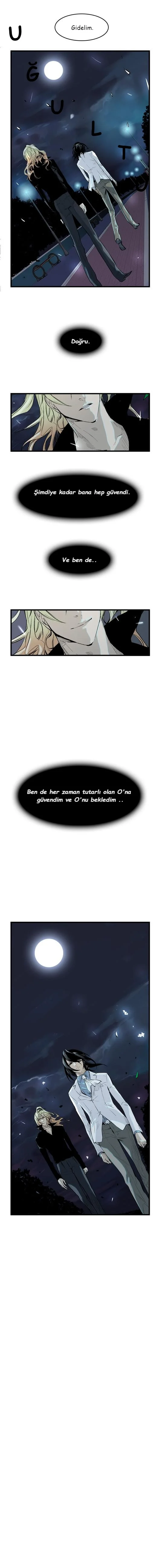 Noblesse - Bölüm 56 - Sayfa 6