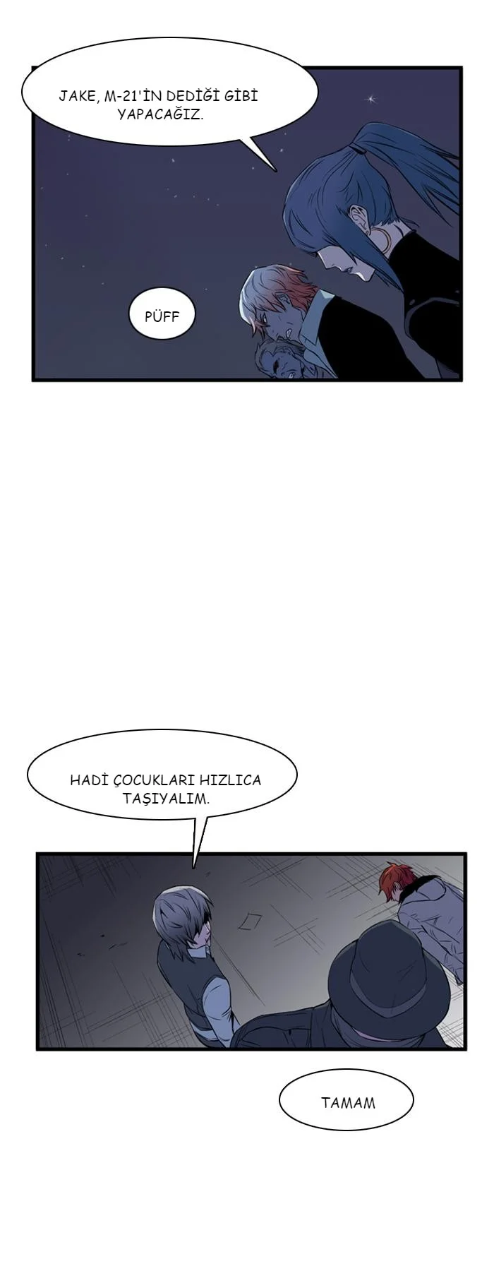 Noblesse - Bölüm 66 - Sayfa 7