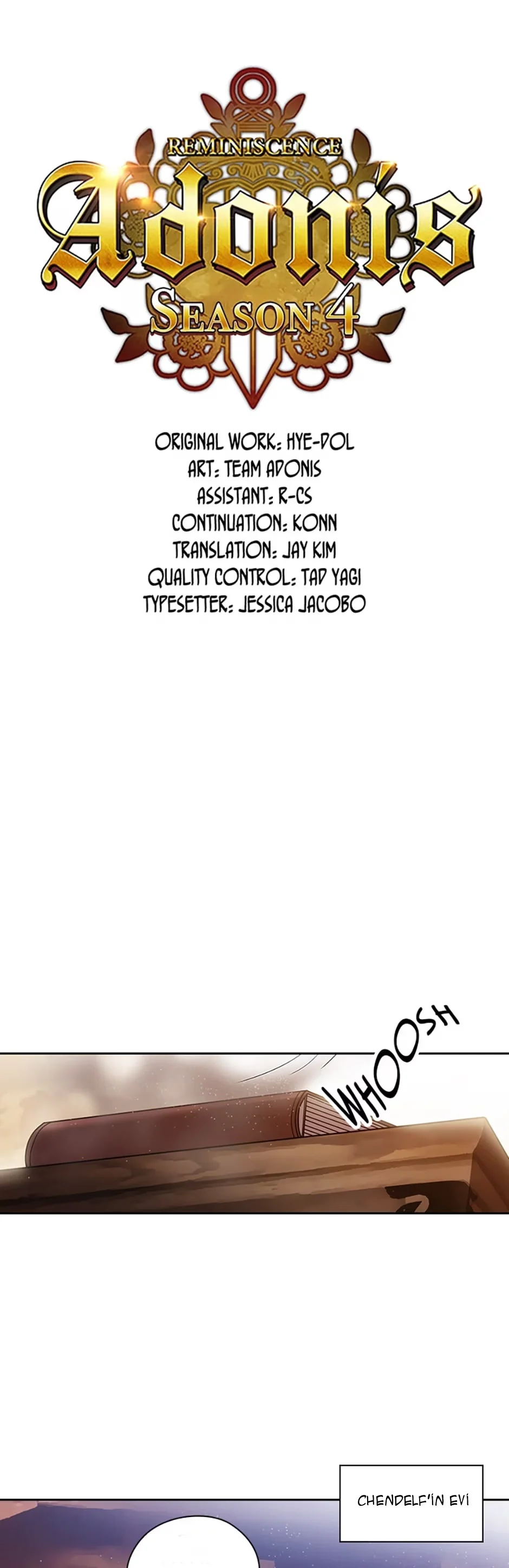 Adonis - Bölüm 110 - Sayfa 4