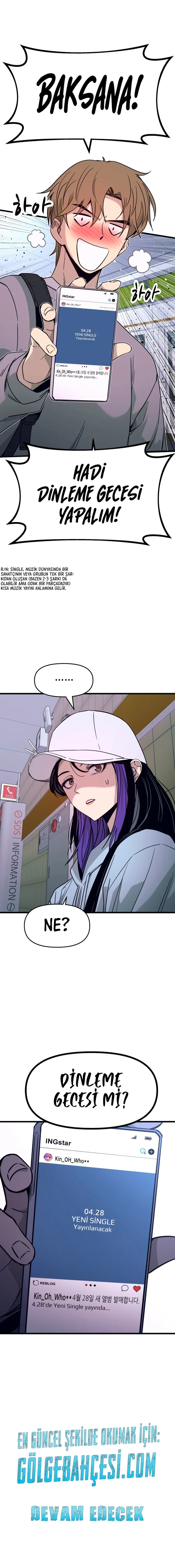 My Bias Gets on the Last Train - Bölüm 9 - Sayfa 12