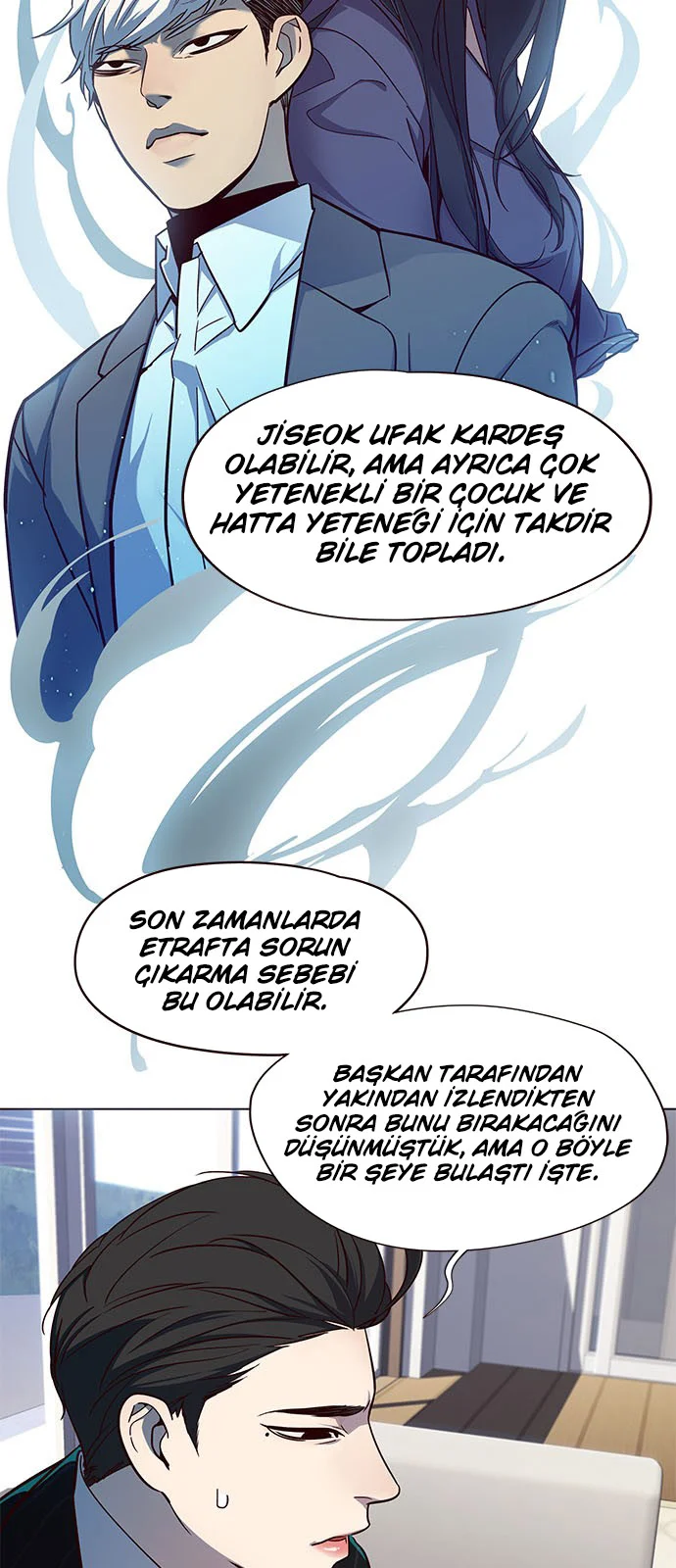 Eleceed - Bölüm 22 - Sayfa 32