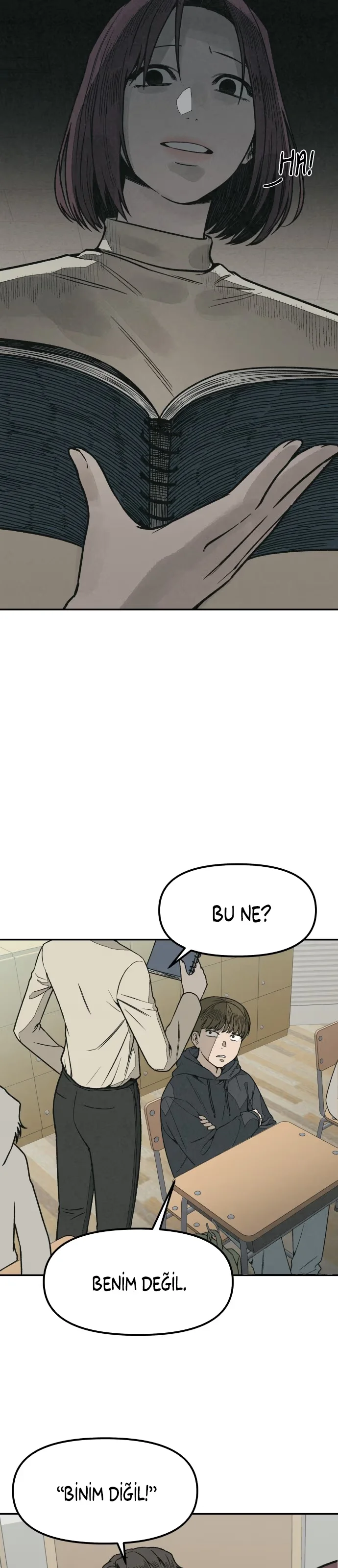 For Your Murder - Bölüm 11 - Sayfa 10