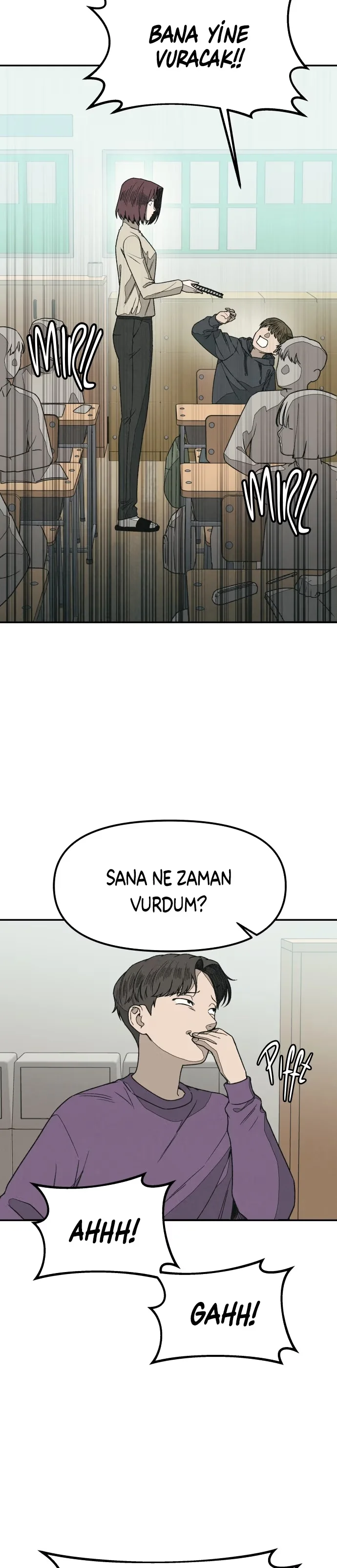 For Your Murder - Bölüm 11 - Sayfa 12