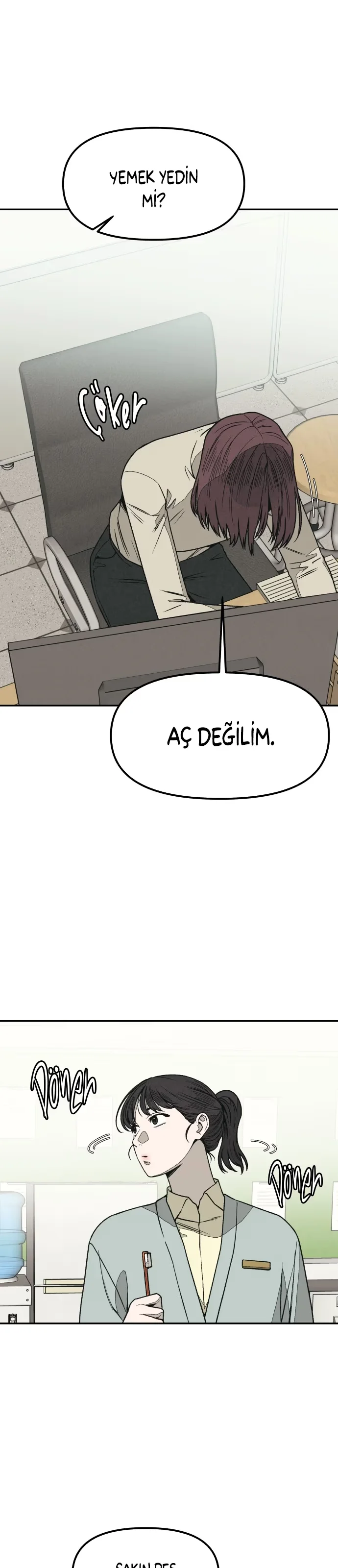 For Your Murder - Bölüm 11 - Sayfa 17