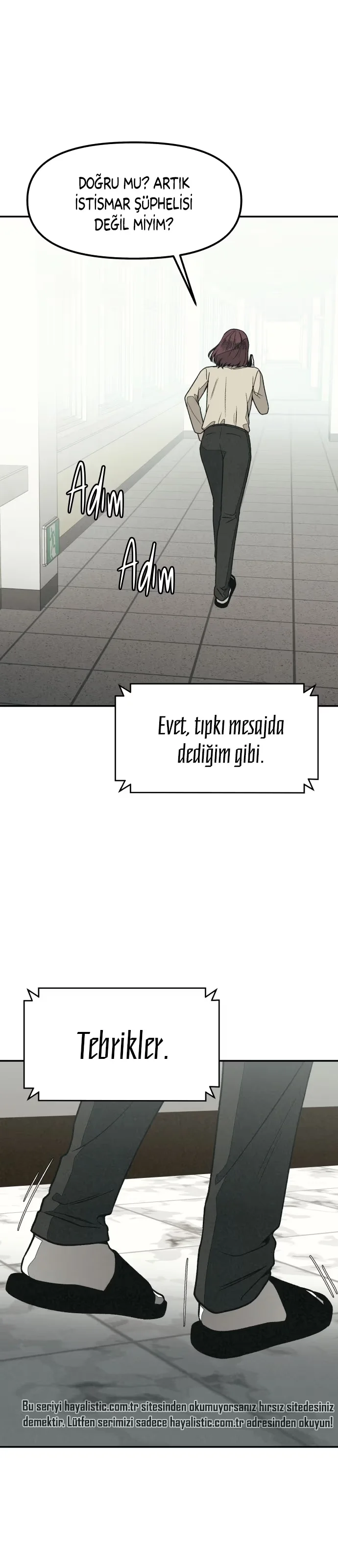 For Your Murder - Bölüm 11 - Sayfa 21