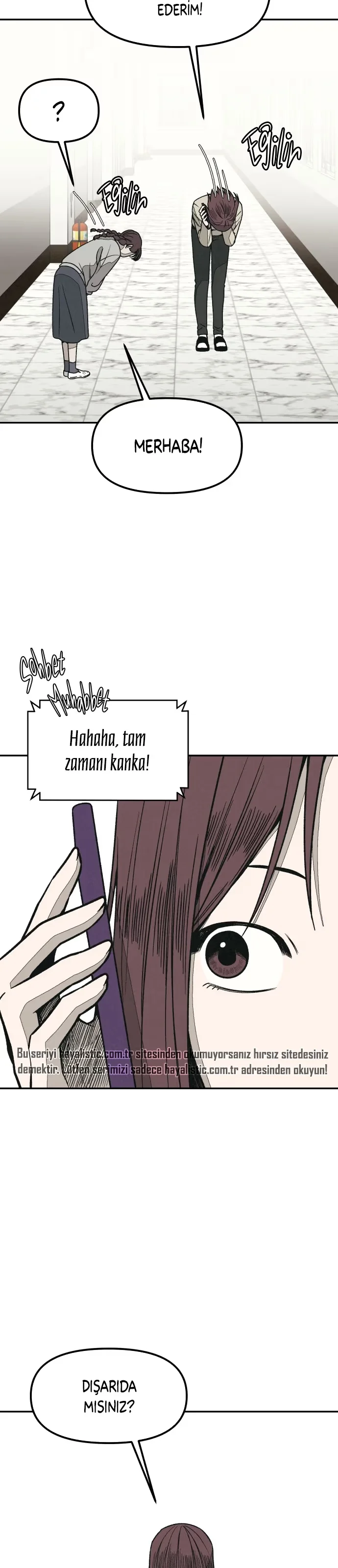 For Your Murder - Bölüm 11 - Sayfa 23