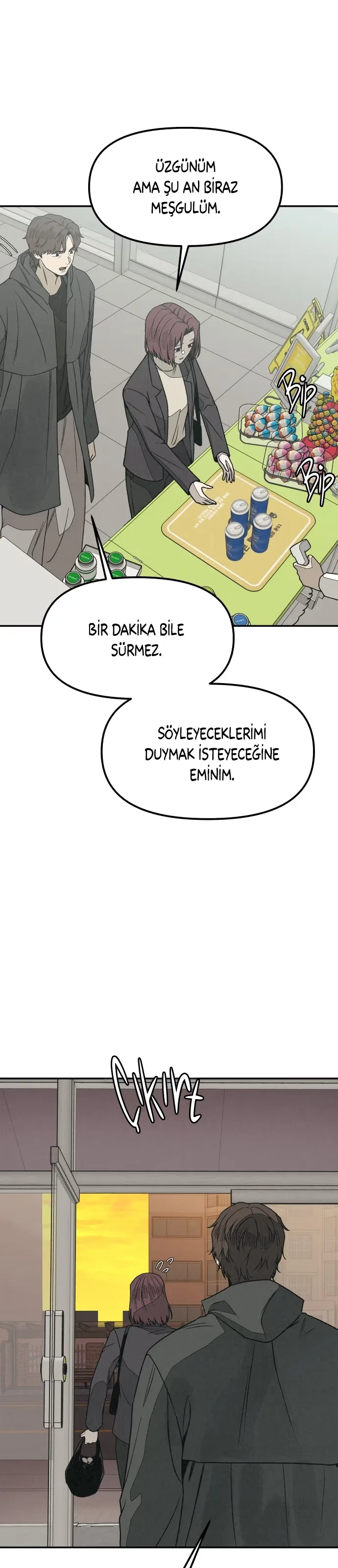 For Your Murder - Bölüm 11 - Sayfa 34
