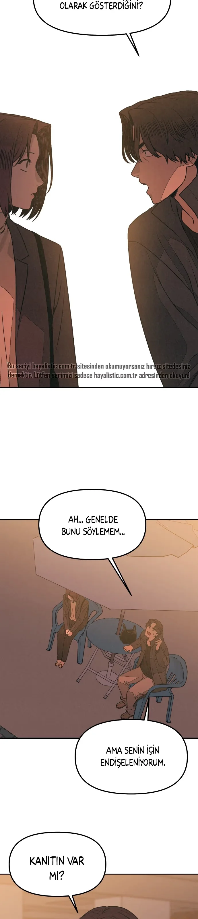 For Your Murder - Bölüm 11 - Sayfa 41
