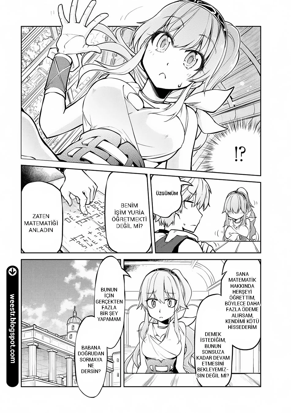 Isekai Kenkokuki - Bölüm 10.2 - Sayfa 10