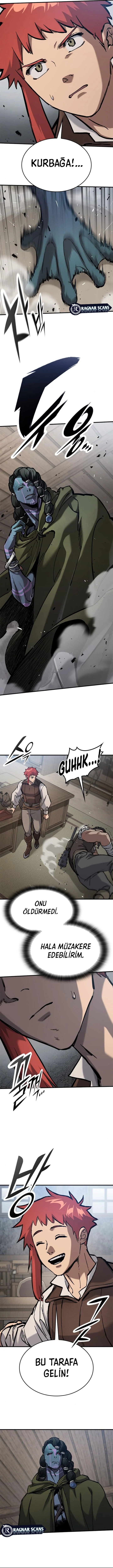 Eternally Regressing Knight - Bölüm 55 - Sayfa 7