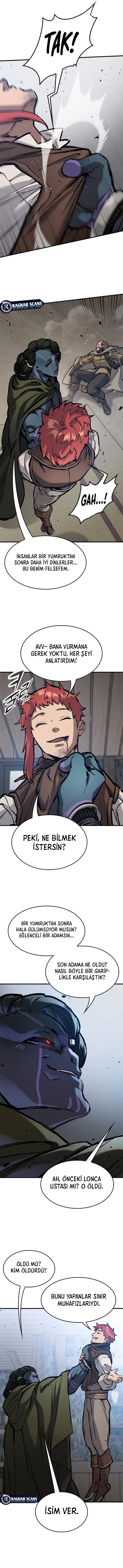 Eternally Regressing Knight - Bölüm 55 - Sayfa 9