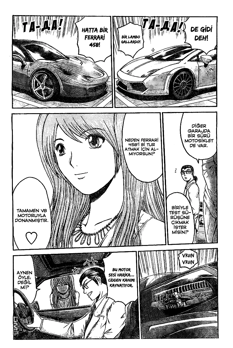 GT-R - Bölüm 4 - Sayfa 7